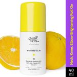 Buy Chemist at Play Neck, Knee, Elbow Brightening Roll On | Brightens Skin & Removes Pigmentation | (40 ml) - Purplle