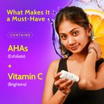Buy Chemist at Play Neck, Knee, Elbow Brightening Roll On | Brightens Skin & Removes Pigmentation | (40 ml) - Purplle