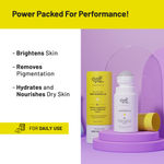 Buy Chemist at Play Neck, Knee, Elbow Brightening Roll On | Brightens Skin & Removes Pigmentation | (40 ml) - Purplle