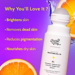 Buy Chemist at Play Neck, Knee, Elbow Brightening Roll On | Brightens Skin & Removes Pigmentation | (40 ml) - Purplle