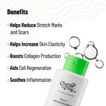 Buy Chemist at Play Stretch Mark & Scar Fading Oil For Women & Men With 10 Oils, Vitamins C (50 ml) - Purplle