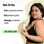 Buy Chemist at Play Stretch Mark & Scar Fading Oil For Women & Men With 10 Oils, Vitamins C (50 ml) - Purplle