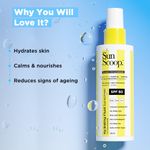 Buy SunScoop Hydrating Fluid Sunscreen | SPF 60 PA++++ | UV Filter Zinc Oxide | No White Cast - SPF 60 PA++++ (125 ml) - Purplle