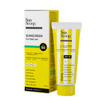 Buy SunScoop Brightening Sunscreen SPF50 | PA+++ | For Normal, Oily, Dry, Sensitive Skin |45g - SPF SPF50 PA+++ (45 gm) - Purplle