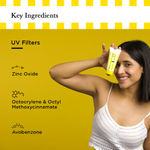Buy SunScoop Brightening Sunscreen SPF50 | PA+++ | For Normal, Oily, Dry, Sensitive Skin |45g - SPF SPF50 PA+++ (45 gm) - Purplle