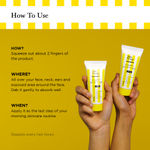Buy SunScoop Brightening Sunscreen SPF50 | PA+++ | For Normal, Oily, Dry, Sensitive Skin |45g - SPF SPF50 PA+++ (45 gm) - Purplle