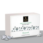 Buy Good Vibes Skin Polishing Diamond Facial Kit (Pack of 5) (40g x 5) - Purplle