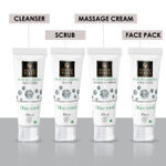 Buy Good Vibes Skin Polishing Diamond Facial Kit (Pack of 5) (40g x 5) - Purplle