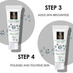Buy Good Vibes Skin Polishing Diamond Facial Kit (Pack of 5) (40g x 5) - Purplle