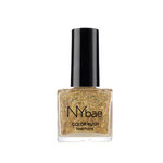 Buy NY Bae Color Rush Nail Paint - Glam Giltter 02 (5 ml) | Chip Resistant | Long Lasting | Quick Dry | Gel Nail Polish - Purplle