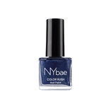 Buy NY Bae Color Rush Nail Paint - Galaxy Glaze 28 (5 ml) | Chip Resistant | Long Lasting | Quick Dry | Gel Nail Polish - Purplle