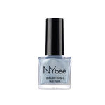 Buy NY Bae Color Rush Nail Paint - Icy Spicy 22 (5 ml) | Chip Resistant | Long Lasting | Quick Dry | Gel Nail Polish - Purplle