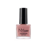Buy NY Bae Color Rush Nail Paint - Bubble Trouble 42 (5 ml) | Chip Resistant | Long Lasting | Quick Dry | Gel Nail Polish - Purplle