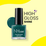 Buy NY Bae Color Rush Nail Paint - Crazy Cruise 26 (5 ml) | Chip Resistant | Long Lasting | Quick Dry | Gel Nail Polish - Purplle