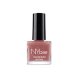 Buy NY Bae Color Rush Nail Paint - Cute Carnation 43 (5 ml) | Chip Resistant | Long Lasting | Quick Dry | Gel Nail Polish - Purplle