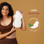Buy Carmesi Menstrual Hygiene Day Combo | Rash-Free Pads, Facial Razor, Bikini Razor, Body Razor Mini, Natural Deodorant Roll-on | Free Travel Essentials Pouch Combo of 6 - Purplle