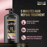 Buy Tresemme Keratin Repair Bond Strength Shampoo 1L - Purplle