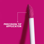 Buy ELLE18 LIQUID LIP COLOR Wine Celar 5.6 ml - Purplle