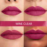 Buy ELLE18 LIQUID LIP COLOR Wine Celar 5.6 ml - Purplle