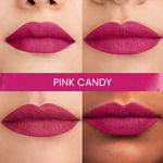 Buy ELLE18 LIQUID LIP COLOR Pink Candy 5.6 ml - Purplle