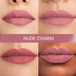 Buy ELLE18 LIQUID LIP COLOR Nude Charm 5.6 ml - Purplle