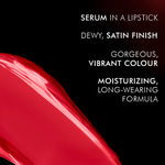 Buy Lakme Absolute Skin Dew Satin Lipstick 302 3.4 ml - Purplle