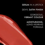Buy Lakme Absolute Skin Dew Satin Lipstick 303 3.4 ml - Purplle