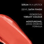 Buy Lakme Absolute Skin Dew Satin Lipstick 304 3.4 ml - Purplle