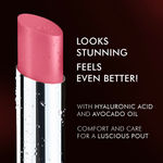 Buy Lakme Absolute Skin Dew Satin Lipstick 101 3.4 ml - Purplle
