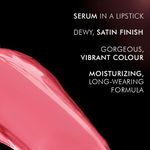 Buy Lakme Absolute Skin Dew Satin Lipstick 101 3.4 ml - Purplle