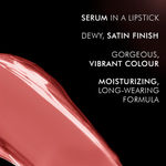 Buy Lakme Absolute Skin Dew Satin Lipstick 102 3.4 ml - Purplle