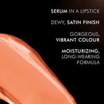 Buy Lakme Absolute Skin Dew Satin Lipstick 104 3.4 ml - Purplle