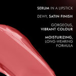 Buy Lakme Absolute Skin Dew Satin Lipstick 105 3.4 ml - Purplle