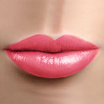 Buy Lakme Absolute Skin Dew Satin Lipstick 201 3.4 ml - Purplle