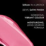 Buy Lakme Absolute Skin Dew Satin Lipstick 203 3.4 ml - Purplle