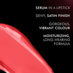 Buy Lakme Absolute Skin Dew Satin Lipstick 204 3.4 ml - Purplle