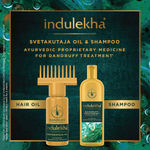 Buy Indulekha Svetakutaja Oil|Ayurvedic Medicinal oil for dandruff treatment|100% Ayurvedic Oil|50ml - Purplle
