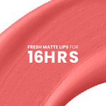 Buy Lakme Forever Matte Liquid Lip Color Pink Vintage 5.6 ml - Purplle
