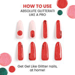 Buy Lakme Absolute Glitterati collection 116 12 ml - Purplle