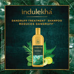 Buy Indulekha Dandruff Treatment Shampoo 340 Ml - Purplle