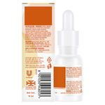 Buy Simple Booster Serum 10% Vitamin C+E+F For Youthful Glowing Skin, 15 ml - Purplle