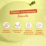 Buy Simple Booster Serum 10% Vitamin C+E+F For Youthful Glowing Skin, 15 ml - Purplle