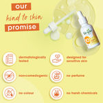 Buy Simple Booster Serum 10% Vitamin C+E+F For Youthful Glowing Skin, 15 ml - Purplle