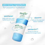 Buy Simple Water Boost Hydrating Gel Creme | 100 Hr Hydration | 50 gm - Purplle