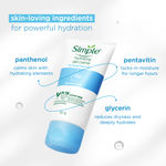 Buy Simple Water Boost Hydrating Gel Creme | 100 Hr Hydration | 50 gm - Purplle