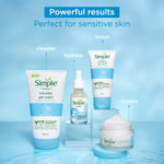 Buy Simple Water Boost Hydrating Gel Creme | 100 Hr Hydration | 50 gm - Purplle