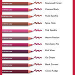 Buy Lakme Perfect Definition Lip Liner Black Currant 0.78 ml - Purplle
