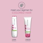 Buy Biolage Professional Colorlast Conditioner, Protects Colored Hair & Maintains Vibrancy, With Orchids, Natural, Vegan & Cruelty-Free, 196 gm - Purplle