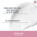 Buy Biolage Professional Colorlast Conditioner, Protects Colored Hair & Maintains Vibrancy, With Orchids, Natural, Vegan & Cruelty-Free, 196 gm - Purplle