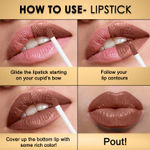 Buy Good Vibes Bold Kajal & Hydrating Liquid Lipstick Combo (comfy for your eye & lips) Combo of 2 - Purplle